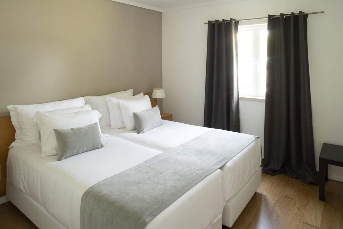 Villa, 2 Bedrooms | 1 bedroom, in-room safe, desk, blackout curtains
