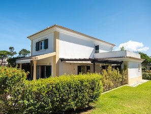 Premium-villa | Terrasse/gårdhave