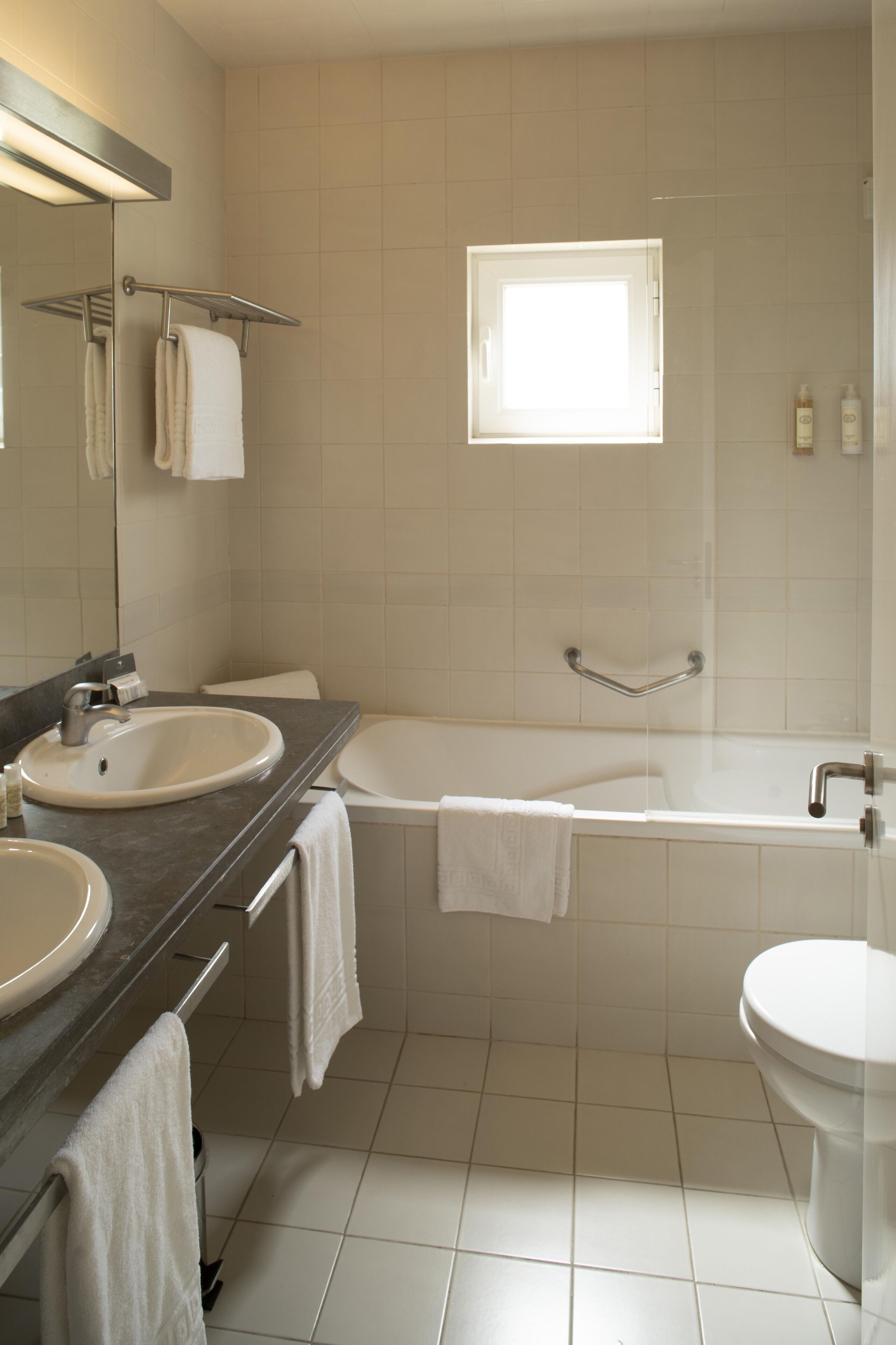 villa, 1 bedroom | bathroom | rainfall showerhead, hair dryer, bidet, towels