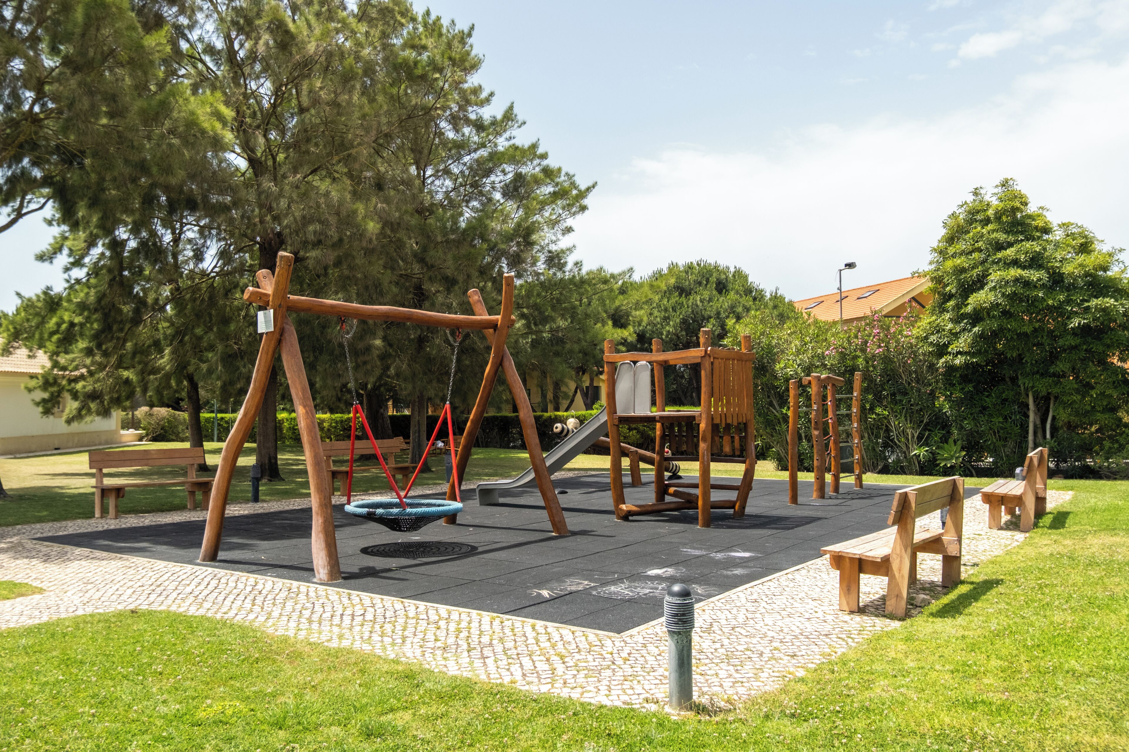 Espace pour enfants
