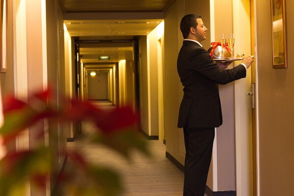 Hallway - Lancaster Tamar Hotel (Hadath)