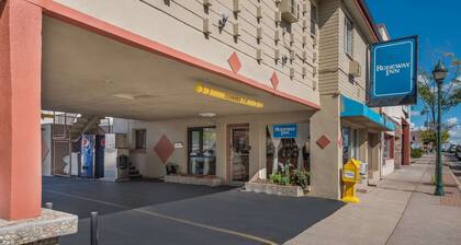 Rodeway Inn Flagstaff - Downtown