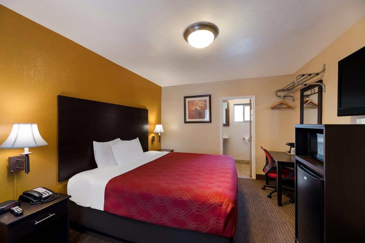 Standard Room, 1 King Bed, Non Smoking