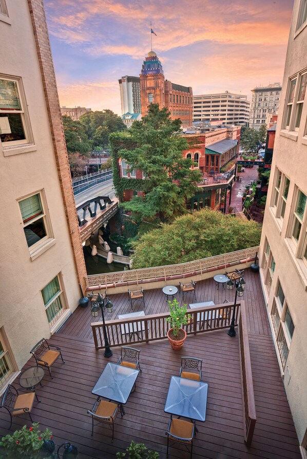 Courtyard