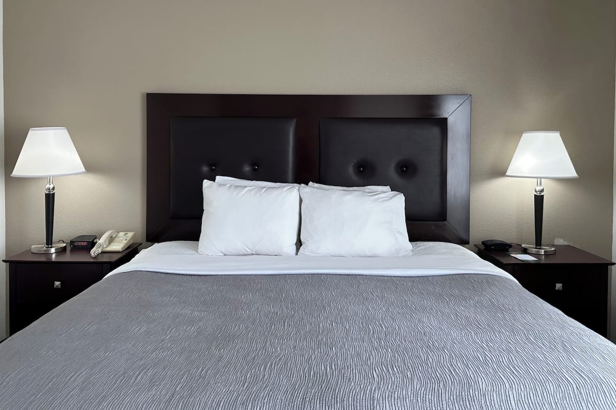 Suite, 1 King-Bett, Nichtraucher