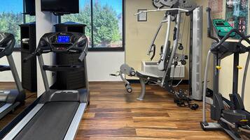 Instal·lacions de fitnes