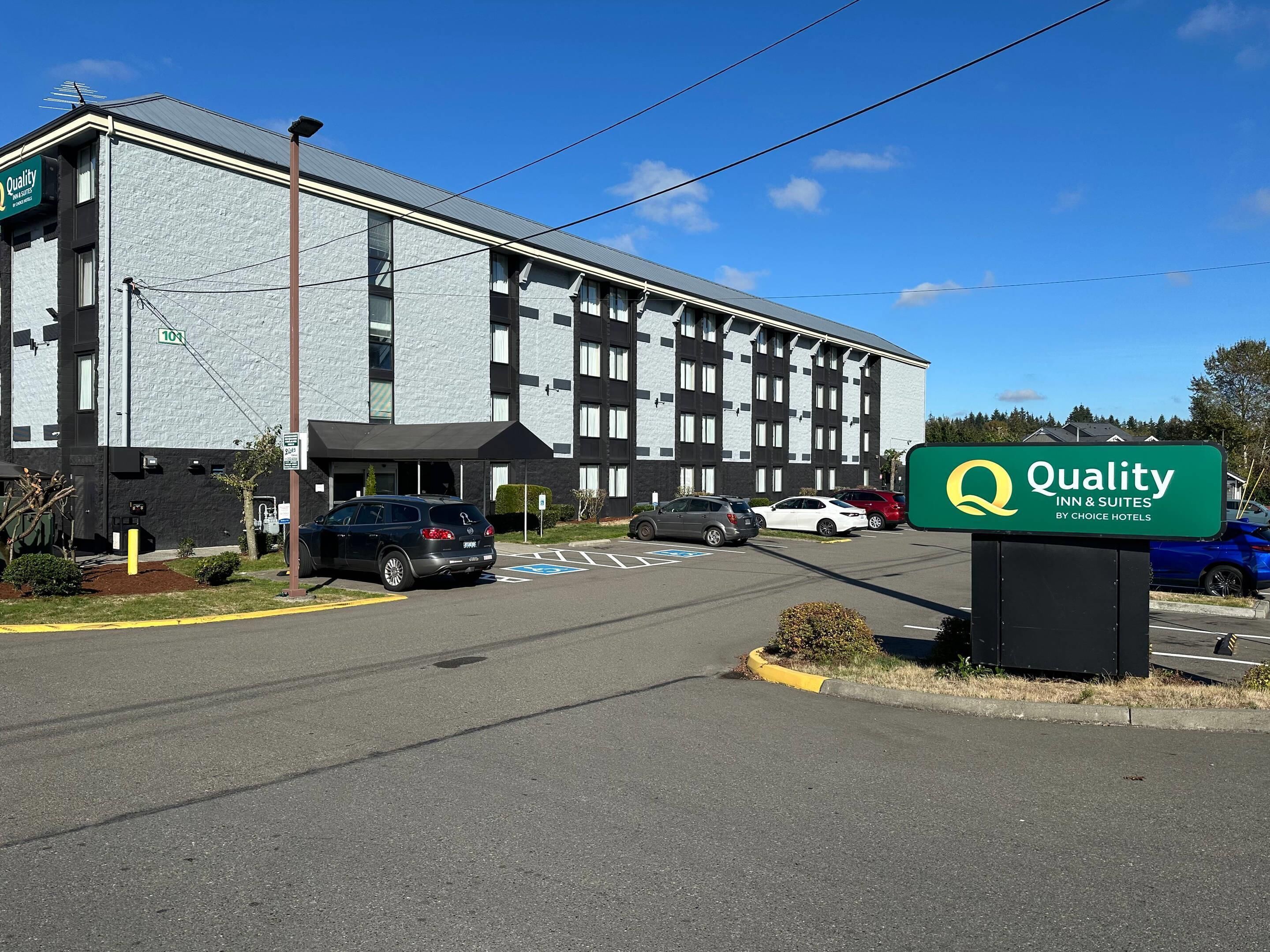 Foto - Quality Inn & Suites Everett