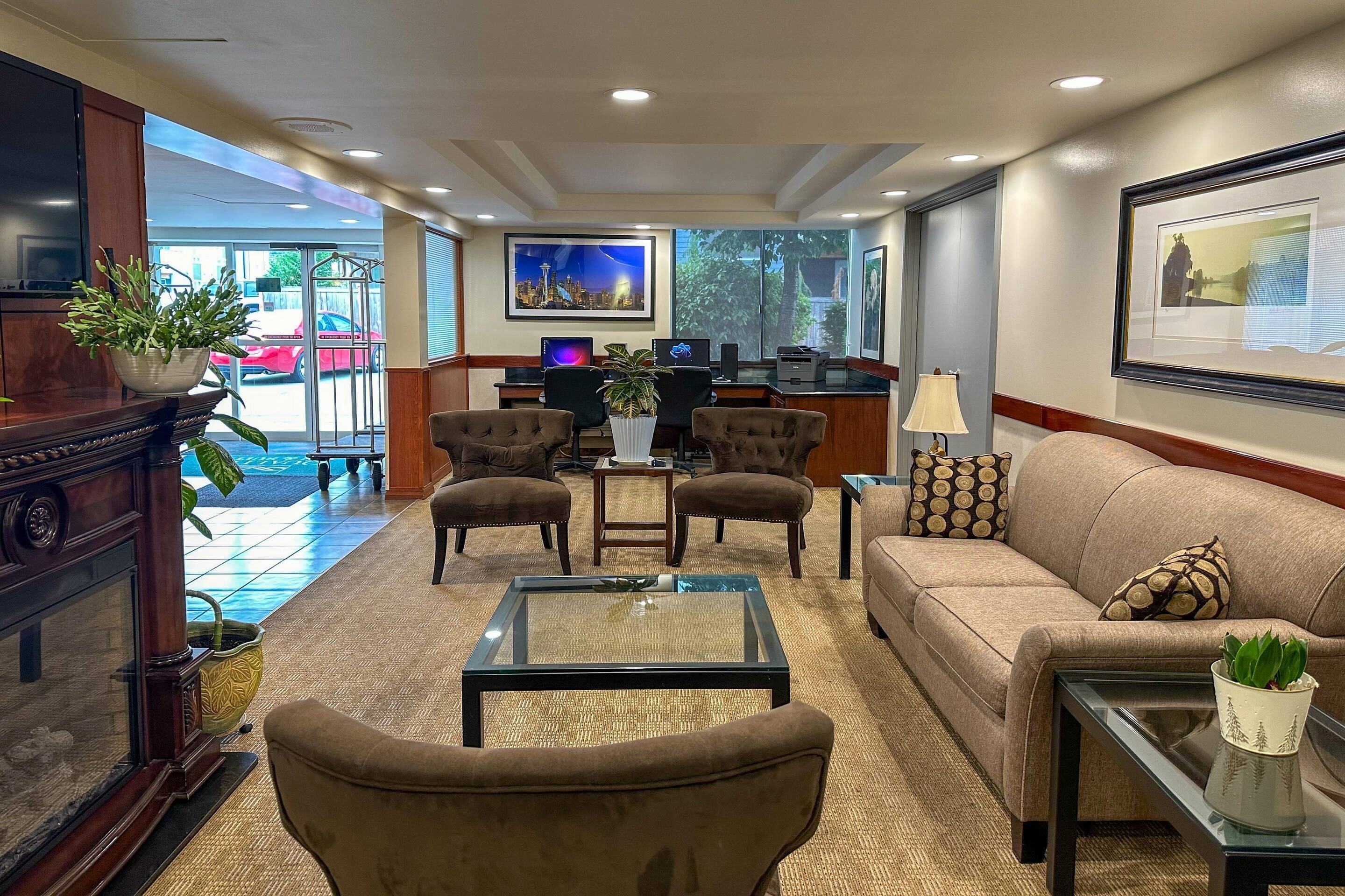 Foto - Quality Inn & Suites Everett