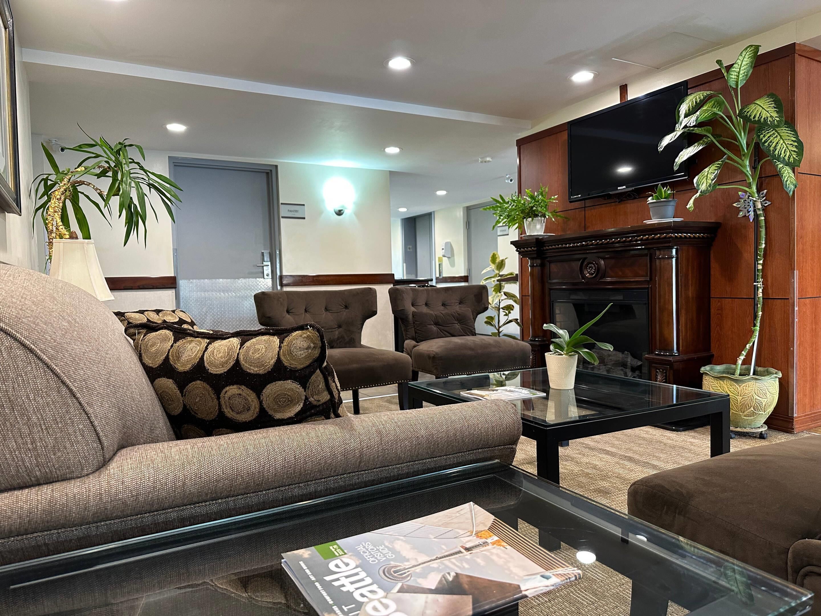 Foto - Quality Inn & Suites Everett