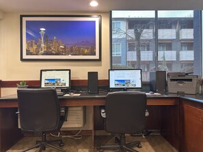 Centro de negocios