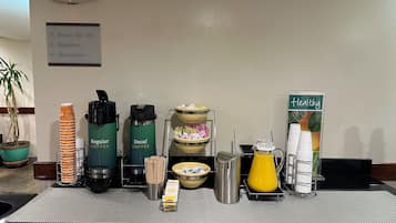 Coffee service
