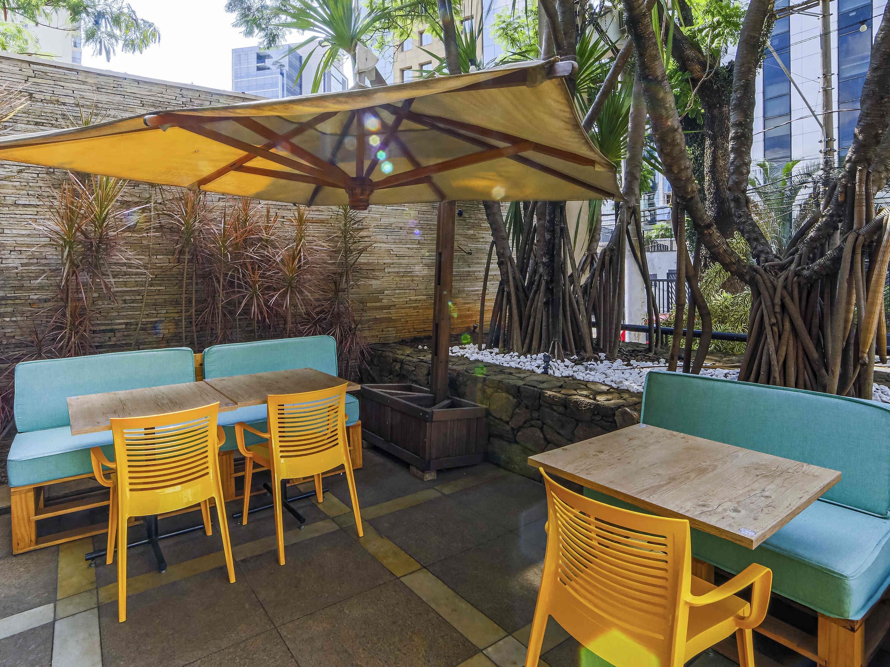 Foto - ibis Styles SP Faria Lima