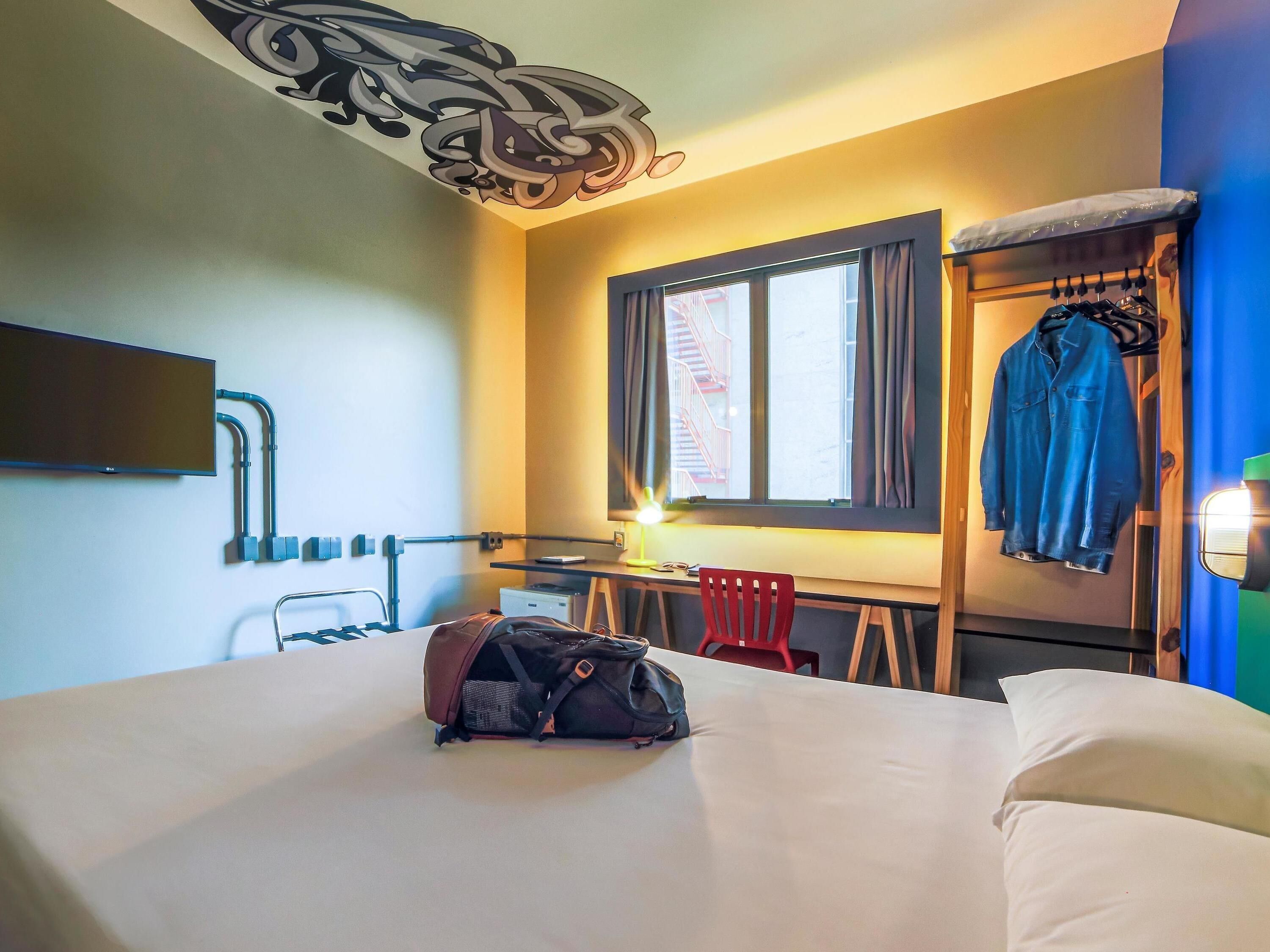 Foto - ibis Styles SP Faria Lima