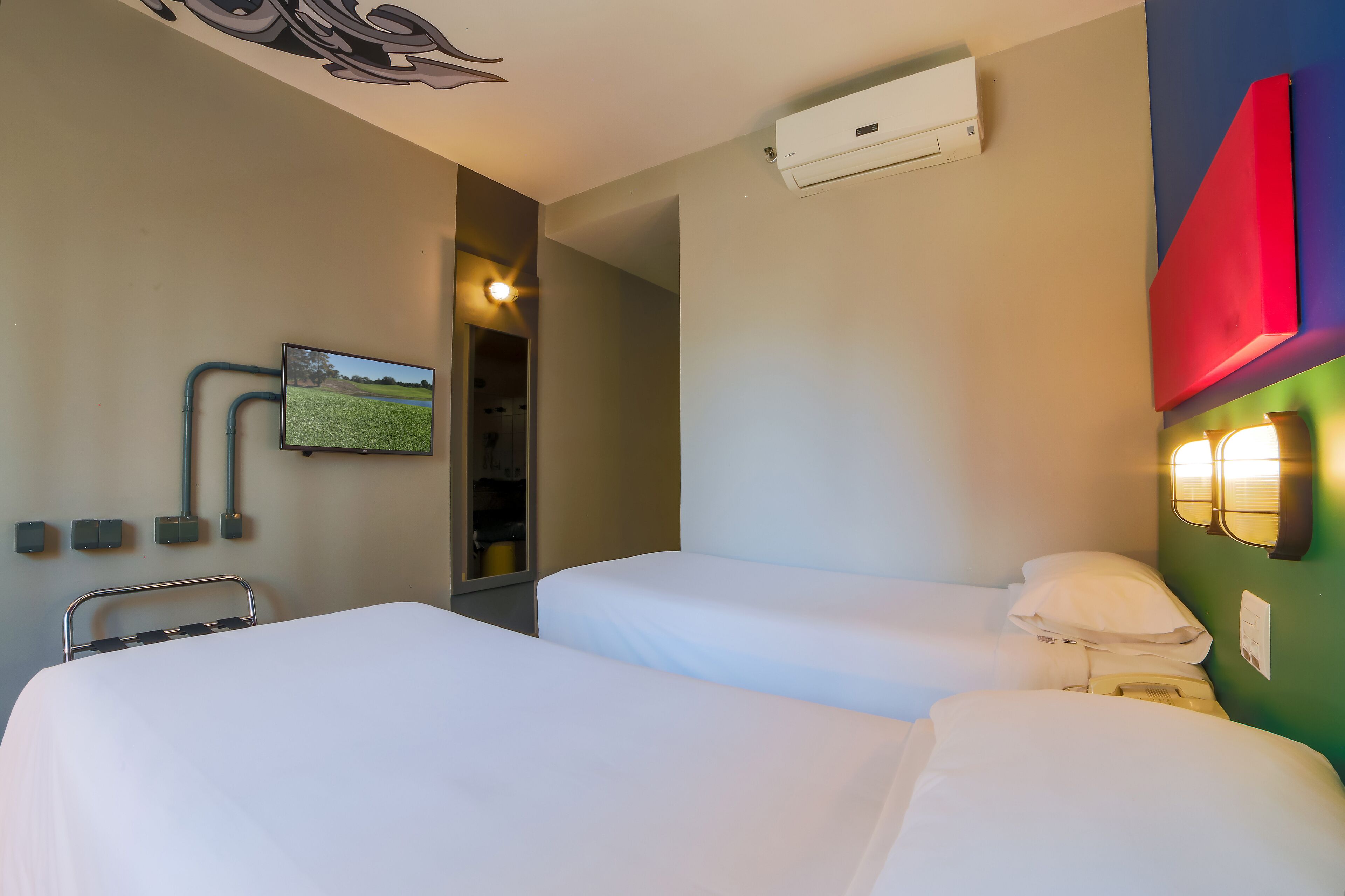 Foto - ibis Styles SP Faria Lima