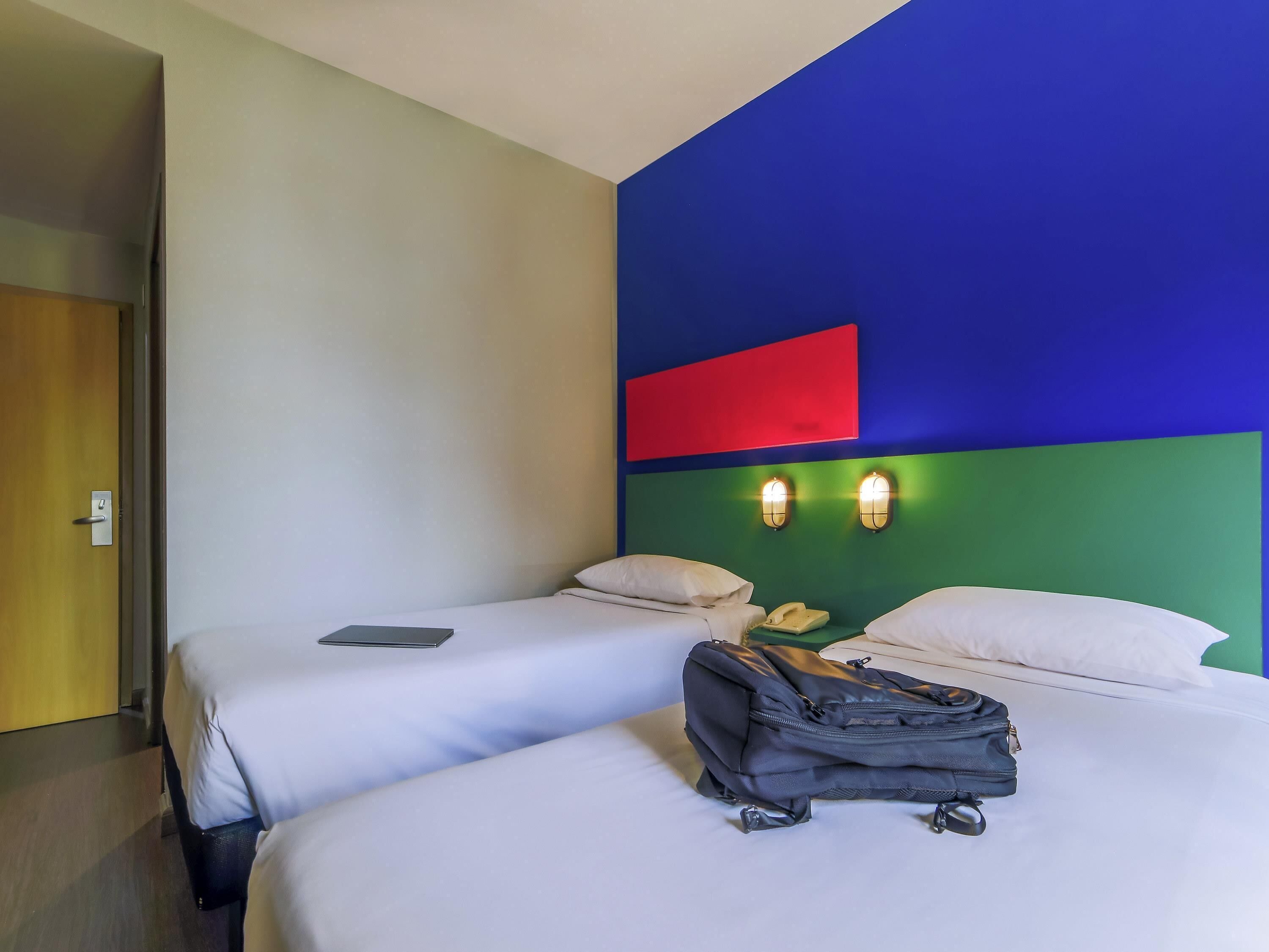 Foto - ibis Styles SP Faria Lima