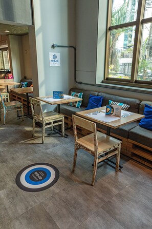 Restaurant - ibis Styles SP Faria Lima (São Paulo)