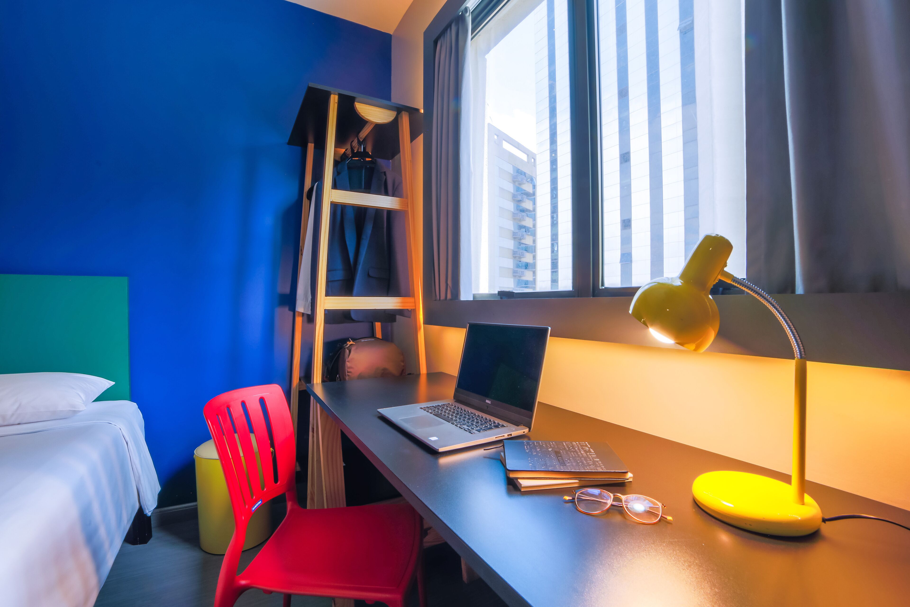 Foto - ibis Styles SP Faria Lima