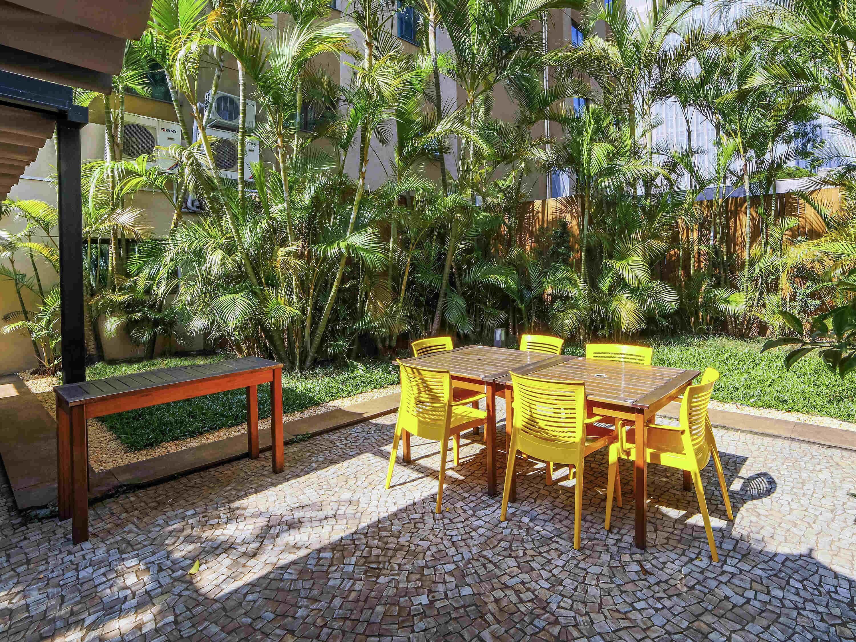 Foto - ibis Styles SP Faria Lima