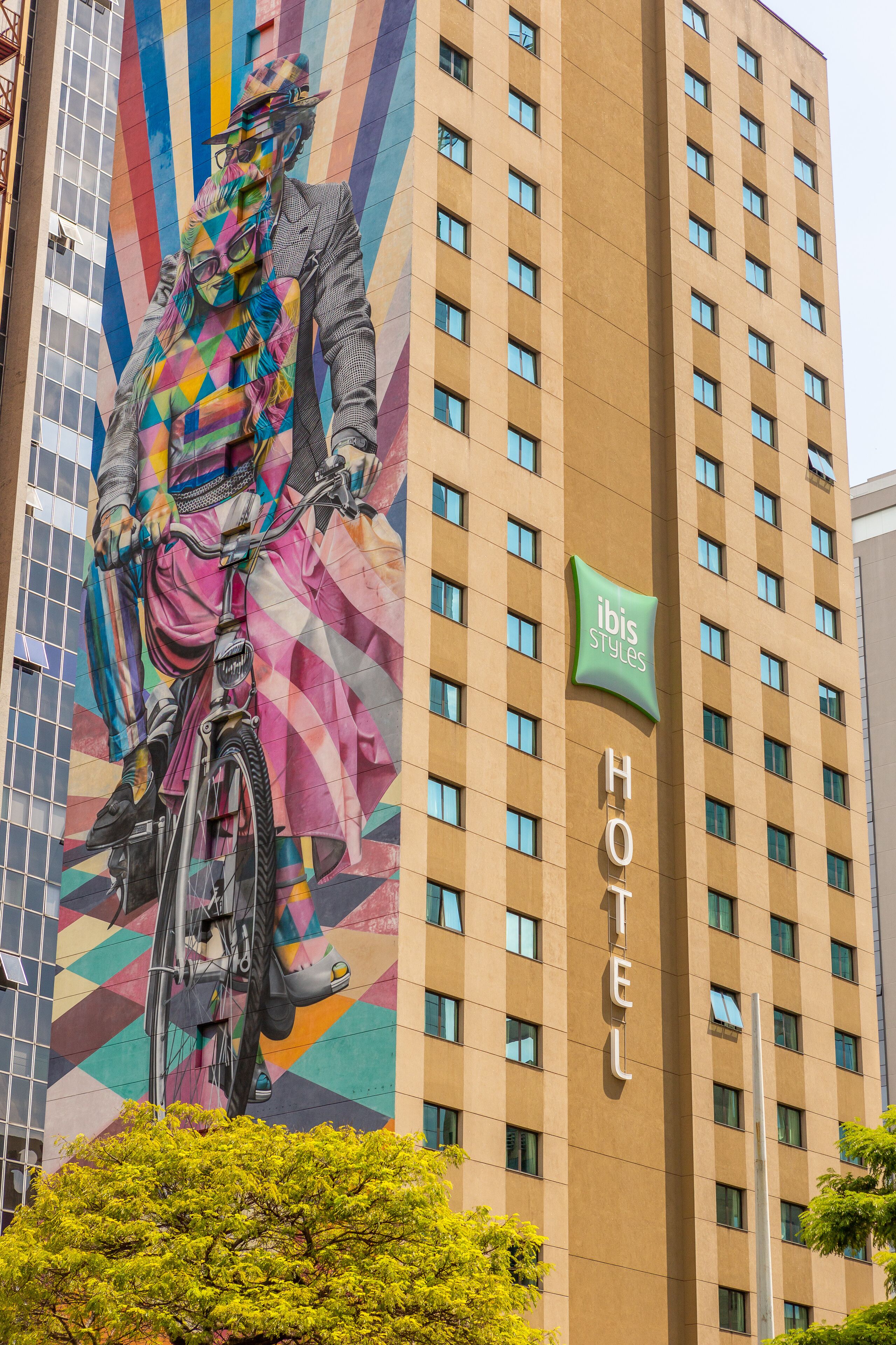 Foto - ibis Styles SP Faria Lima