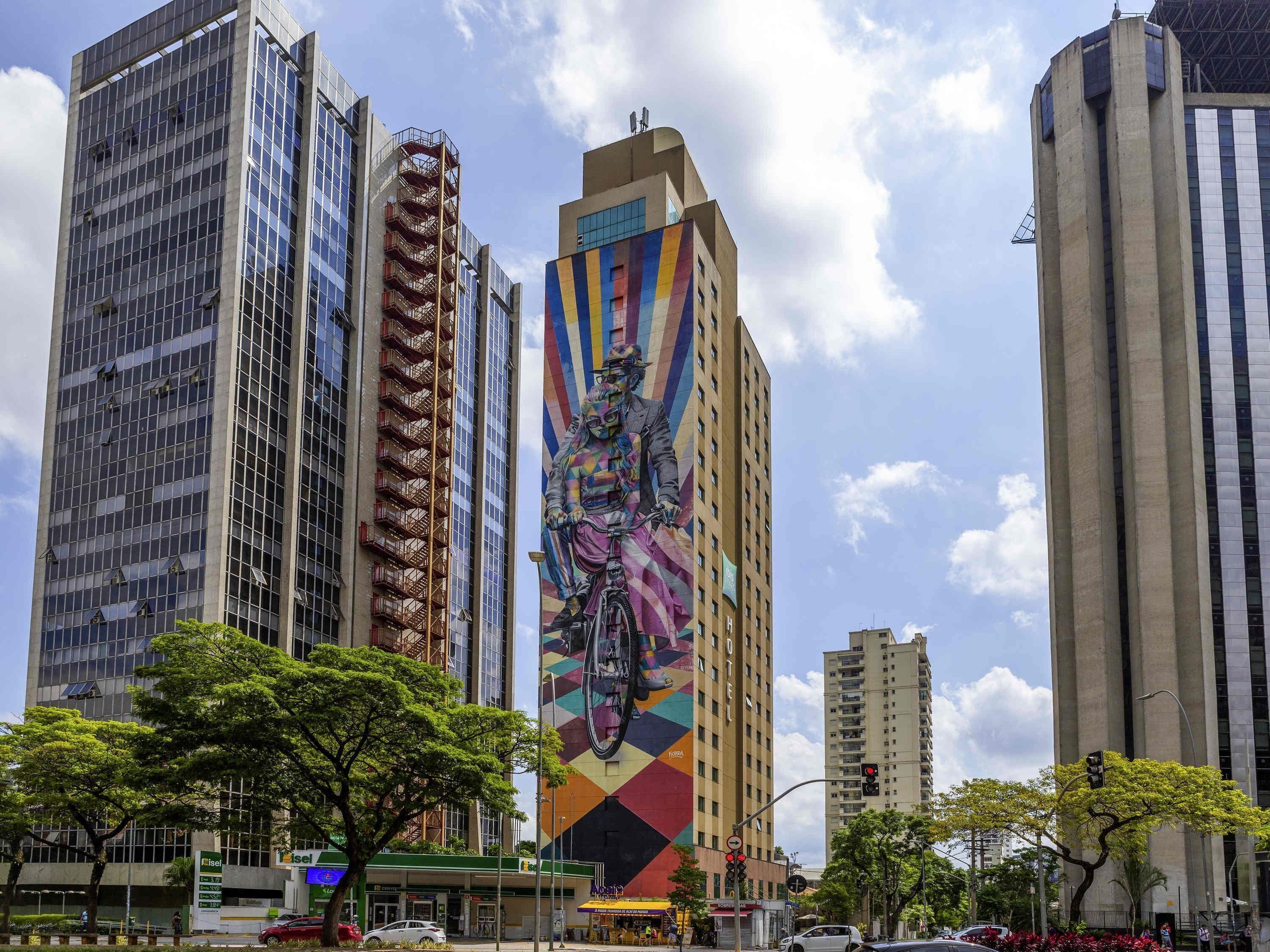 Foto - ibis Styles SP Faria Lima