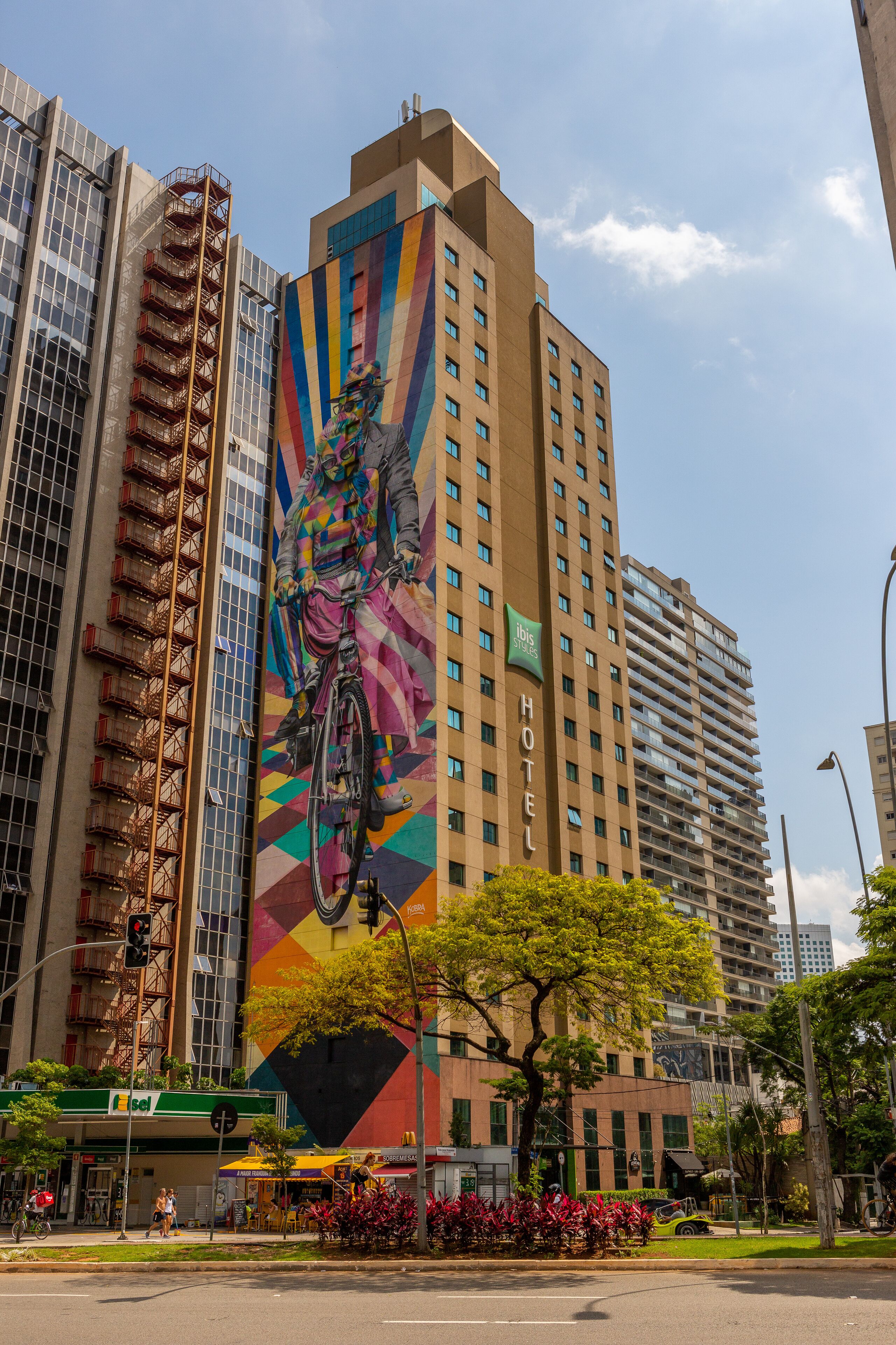 Photo - ibis Styles SP Faria Lima