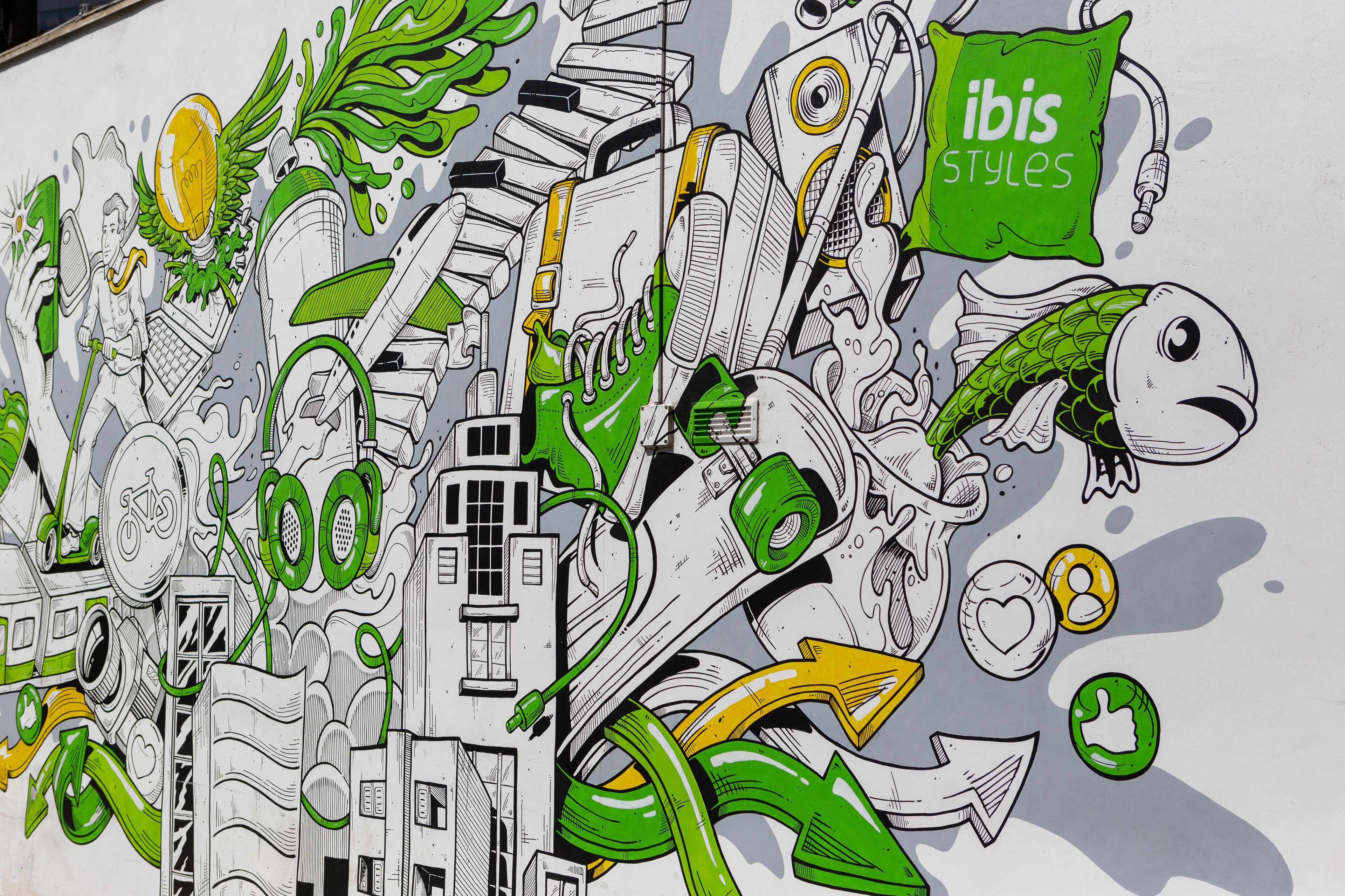 Photo - ibis Styles SP Faria Lima