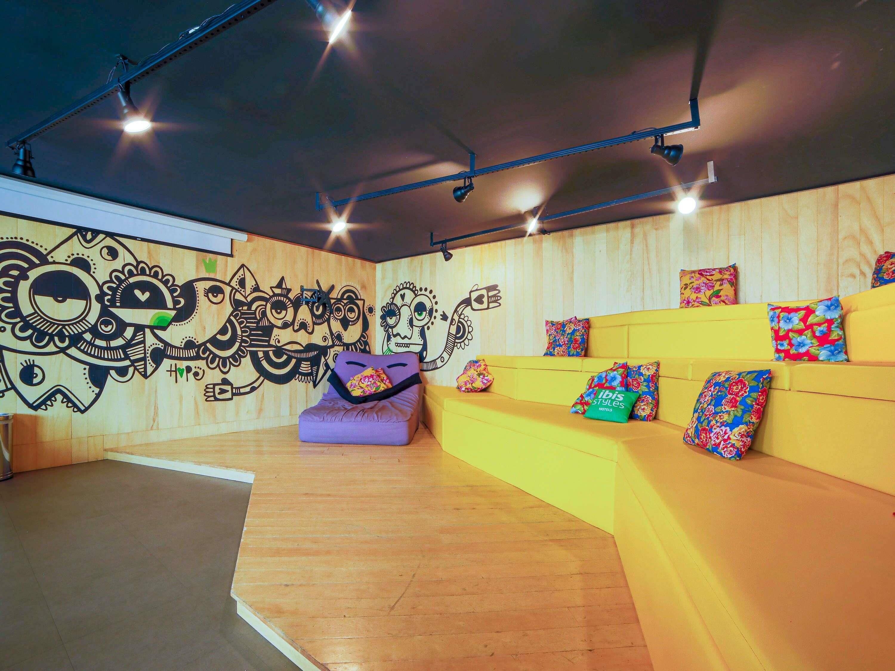 Foto - ibis Styles SP Faria Lima