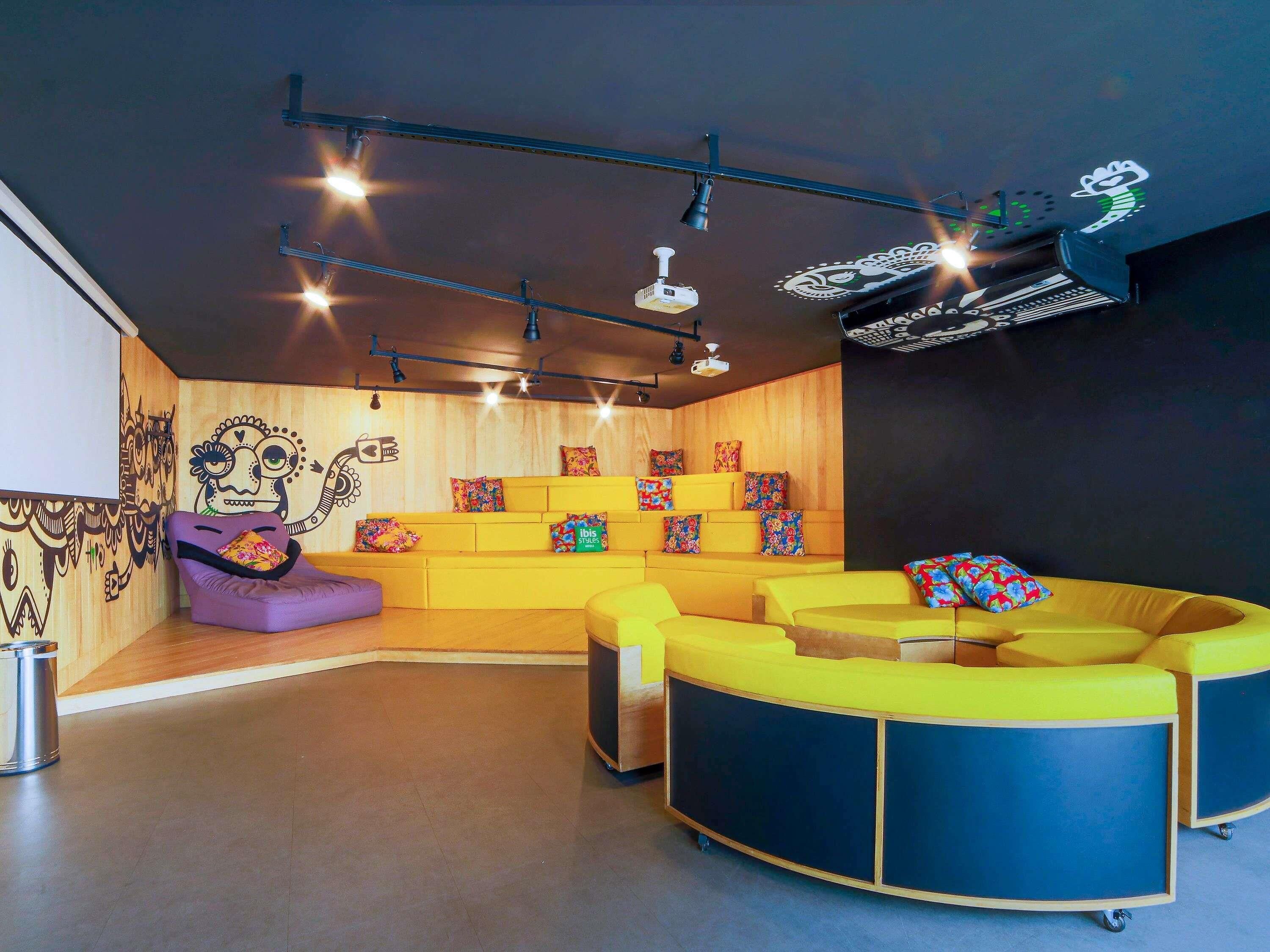 Foto - ibis Styles SP Faria Lima