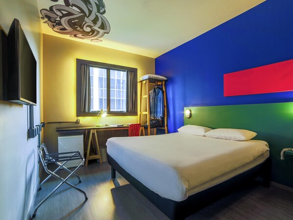 Lägenhet Standard - 1 dubbelsäng | Exteriör