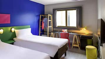 Standard Apartment, 2 Single Beds