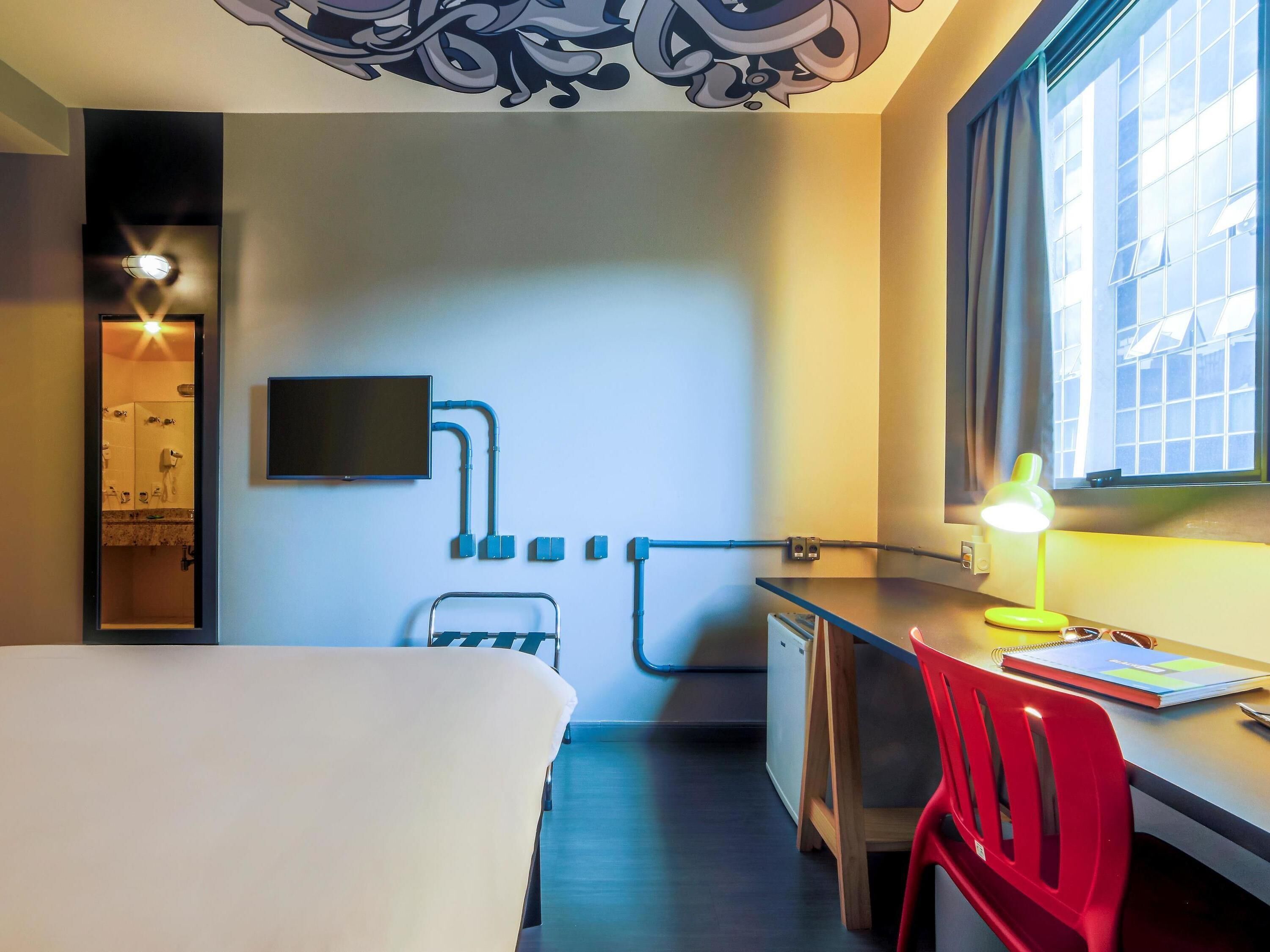 Foto - ibis Styles SP Faria Lima