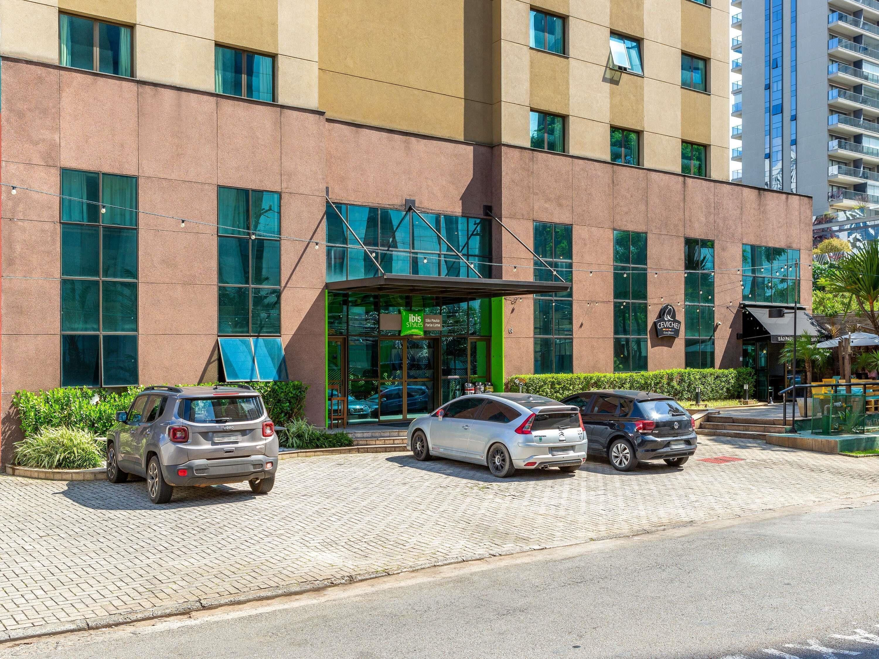 Foto - ibis Styles SP Faria Lima