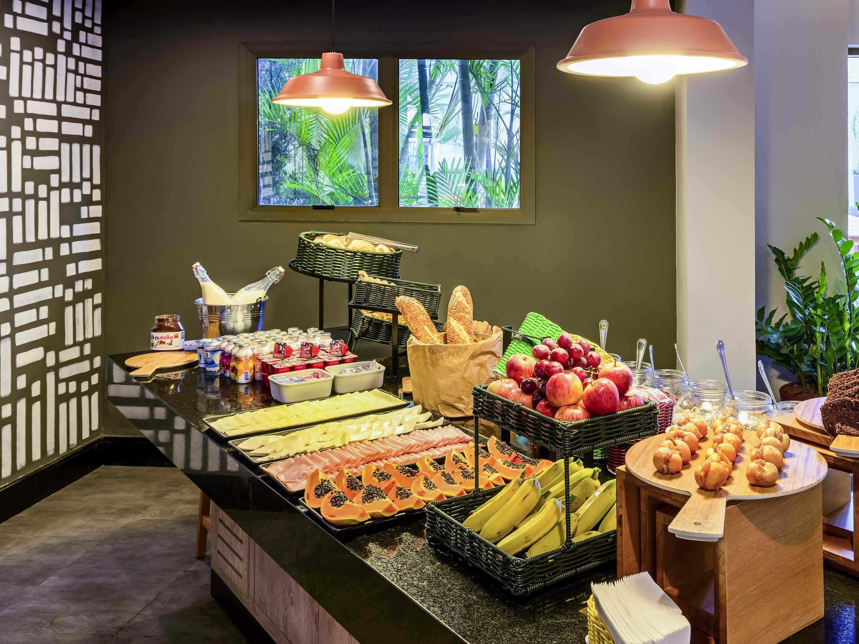 Foto - ibis Styles SP Faria Lima