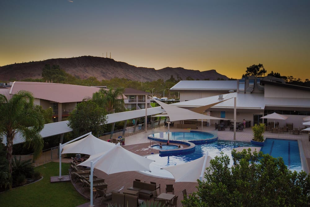 Crowne Plaza Alice Springs Lasseters by IHG