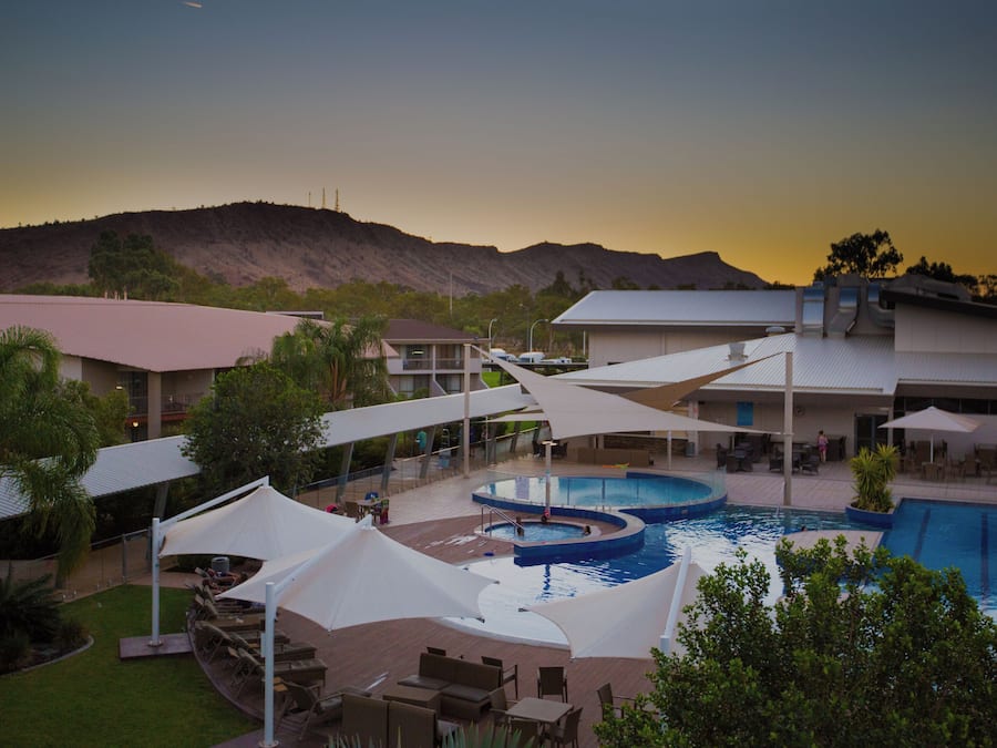 Minibar, in-room safe, desk, blackout curtains