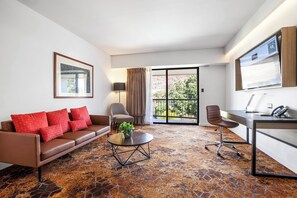 Svit - 1 kingsize-säng | Vardagsrum | Plasma-tv och betalfilmer