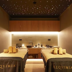 Sale per trattamenti di coppia, sauna, bagno turco, bagno turco/hammam
