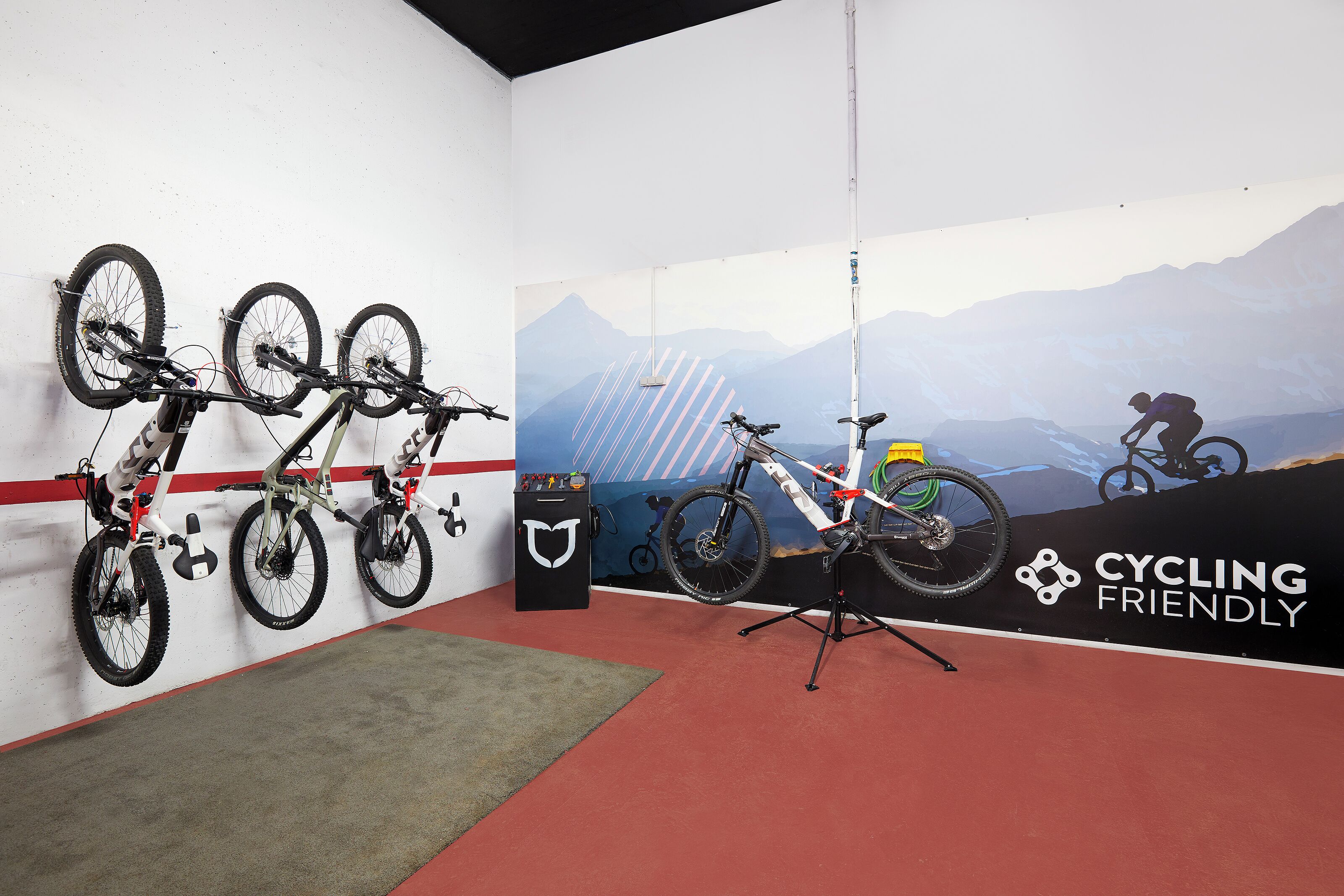 Bicycling