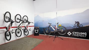 Bicycling