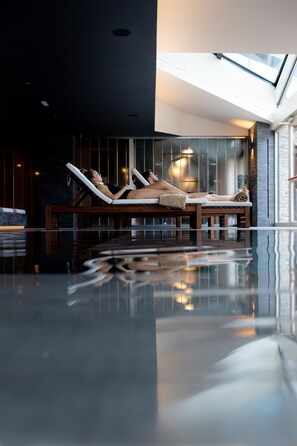 Espace de soins pour les couples, sauna, hammam, hammam, soins corporels