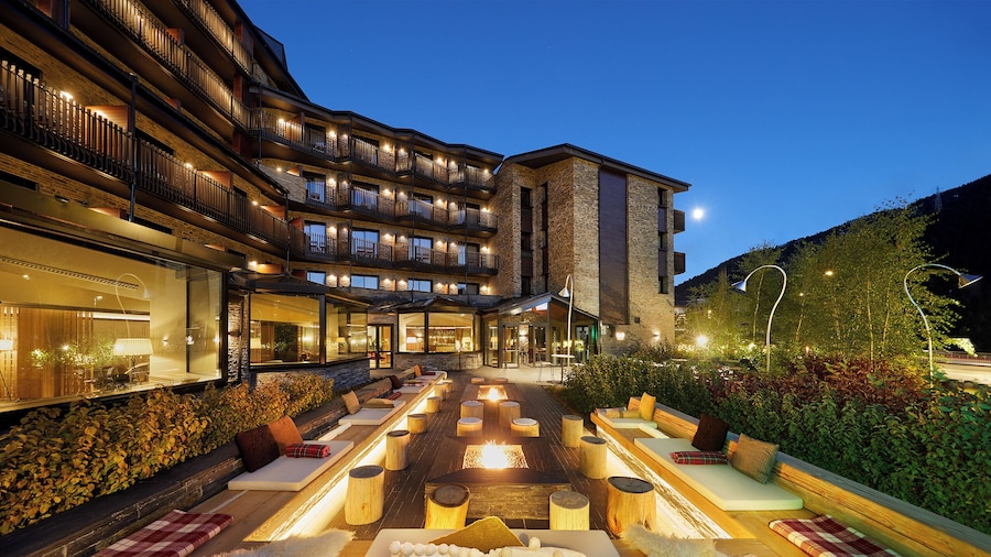 Park Piolets MountainHotel & Spa
