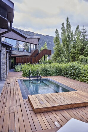 Salas de tratamiento para parejas, sauna y baño de vapor 