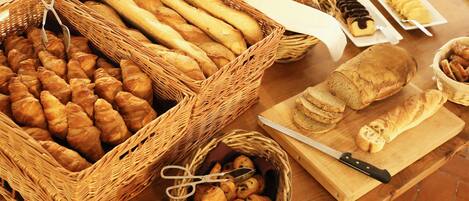 Frokostbuffé