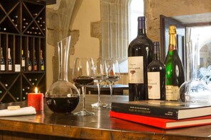 Food and drink - Chateau des Ducs de Joyeuse, BW Signature Collection (Couiza)