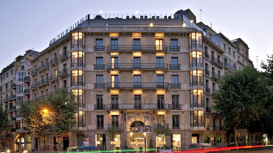 Axel Hotel Barcelona - Adults Only