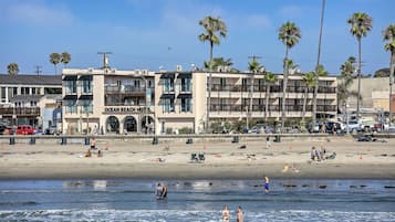 Pemandangan dari udara