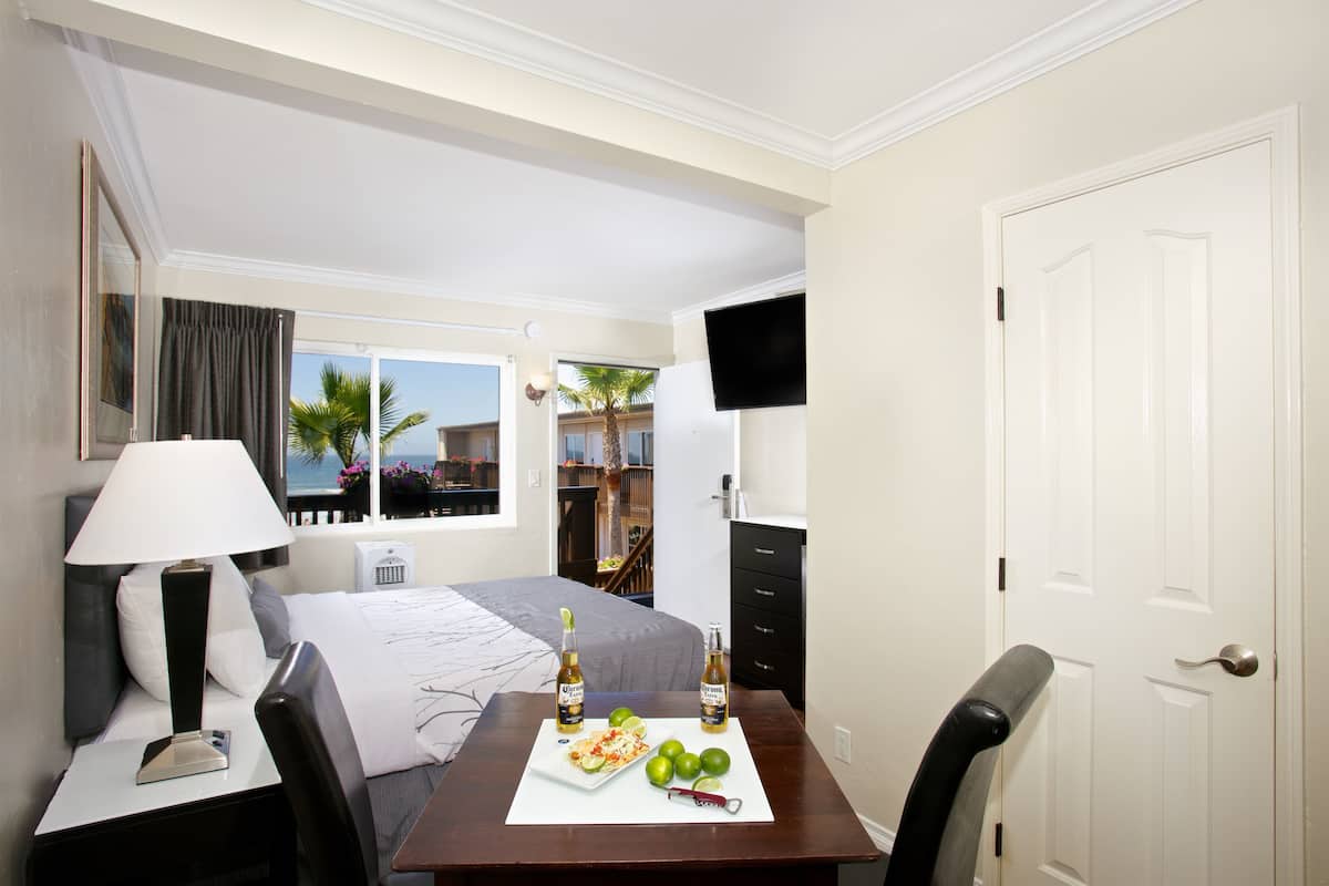 Vue de la chambre