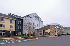 Exterior - Fairfield Inn & Suites by Marriott High Point/Archdale (High Point)