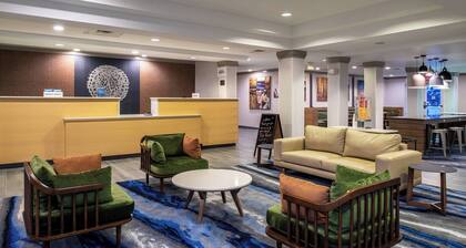Fairfield Inn & Suites by Marriott High Point/Archdale