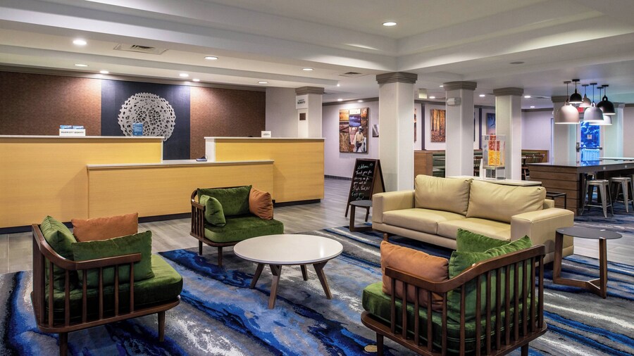 Fairfield Inn & Suites by Marriott High Point/Archdale